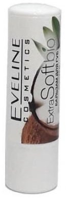 Бальзам для губ Кокос EXTRA SOFT bio Eveline фото 1 &mdash; TD-EX.RU
