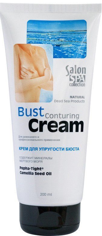 Крем для груди Bust Salon Spa, 200 мл фото 1 &mdash; TD-EX.RU