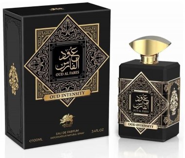 Парфюмерная вода унисекс "Oud Intensity" Al Fares, 100 мл &mdash; TD-EX.RU