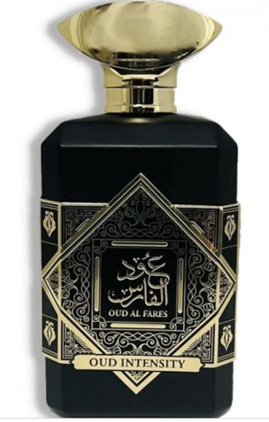 Парфюмерная вода унисекс "Oud Intensity" Al Fares, 100 мл &mdash; TD-EX.RU