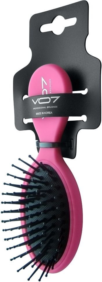 Мини-щетка Soft-touch "Малиновый щербет" VO7, 140х55 мм фото 1 &mdash; TD-EX.RU