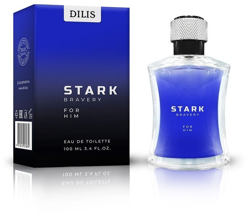 Dilis Туалетная вода Stark Bravery, 100 мл фото 1 &mdash; TD-EX.RU