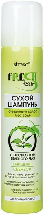 ОЧИЩЕНИЕ И СВЕЖЕСТЬ c экстрактом зеленого чая Витэкс, 200 мл фото 1 &mdash; TD-EX.RU