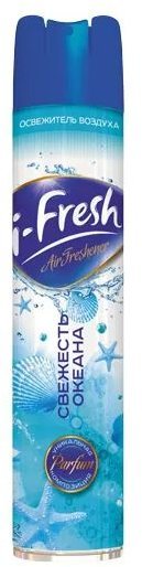 Освежитель воздуха Свежесть океана I-FRESH Romax, 300 мл фото 1 &mdash; TD-EX.RU
