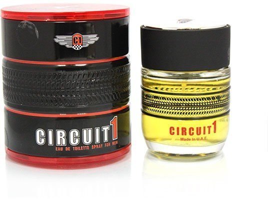 Туалетная вода для мужчин Circuit 1М Jean Paul Dupont, 100 мл фото 1 &mdash; TD-EX.RU