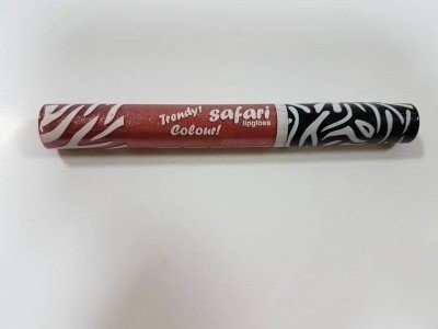 Блеск для губ SAFARI Lipgloss №84 Quiz, 10 мл фото 1 &mdash; TD-EX.RU