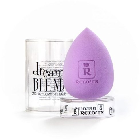 Спонж косметический Dream Blend RELOUIS  фото 1 &mdash; TD-EX.RU