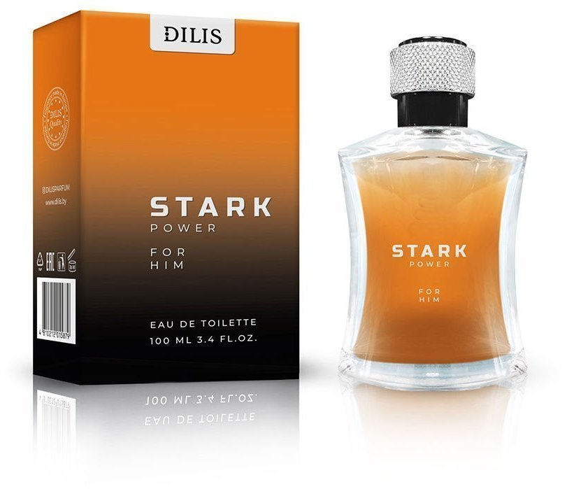 Dilis Туалетная вода Stark Power, 100 мл фото 1 &mdash; TD-EX.RU