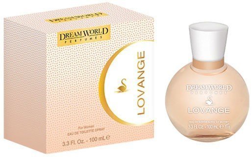 Туалетная вода для женщин Lovange Dream World, 100 мл фото 1 &mdash; TD-EX.RU