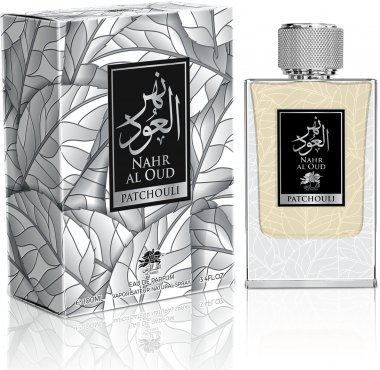 Парфюмерная вода унисекс "Nahr Al Oud Patchouli" Al Fares, 100 мл &mdash; TD-EX.RU