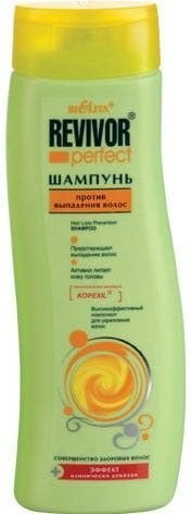 Шампунь против выпадения Белита, 400 мл фото 1 &mdash; TD-EX.RU