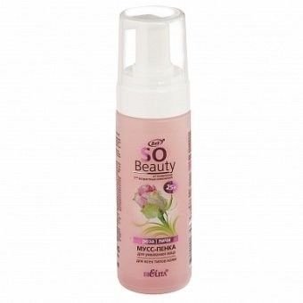 Мусс-пенка для умывания для лица SO Beauty Белита, 175 мл фото 1 &mdash; TD-EX.RU
