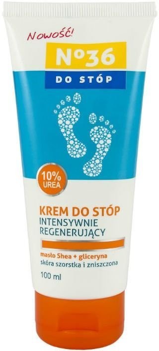 Крем для стоп Pharma-C-Food Серия № 36 С маслом ШИ и глицирином, 100 мл фото 1 &mdash; TD-EX.RU