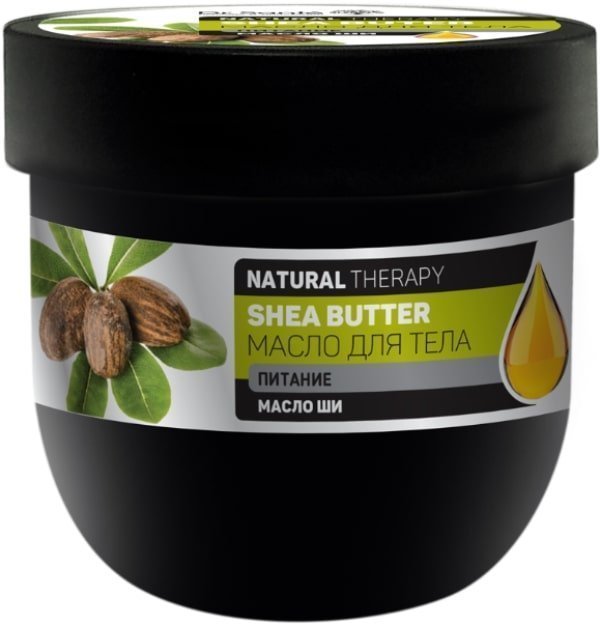 Масло для тела SHEA BUTTER Natural Therapy Dr.Sante, 160 мл фото 1 &mdash; TD-EX.RU