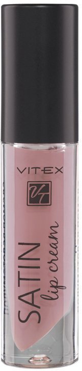 Витэкс Satin Lip Cream Жидкая полуматовая губная помада тон 714 Magnolia 3,5 г фото 1 &mdash; TD-EX.RU