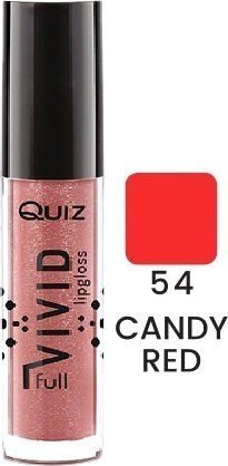 Блеск для губ Vivid Full Brilliant №54 Quiz, 15 мл фото 1 &mdash; TD-EX.RU