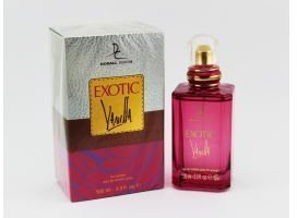Tуалетная вода для женщин "EXOTIC VANILLA", 100 мл фото 1 &mdash; TD-EX.RU