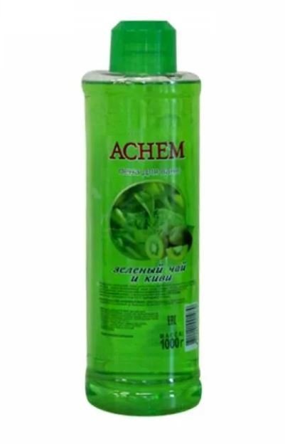 Пена для ванн "Achem"  Зелёный чай и киви Romax, 1000 г фото 1 &mdash; TD-EX.RU