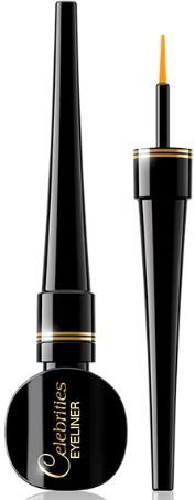 VINYL BLACK - Водостойкая подводка для глаз серии CELEBRITIES EYELINER фото 1 &mdash; TD-EX.RU