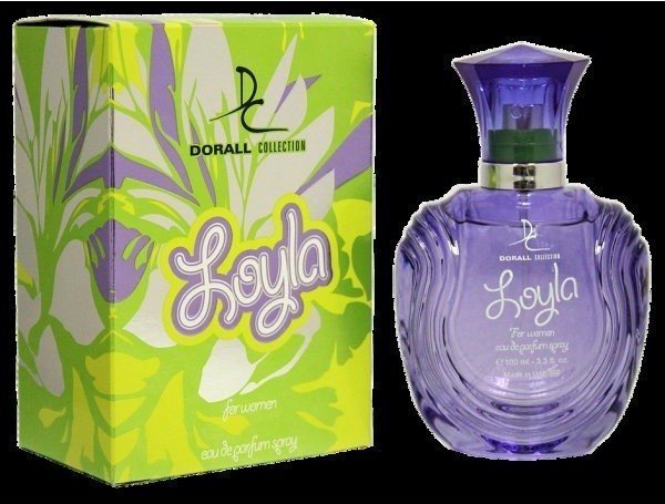 Туалетная вода для женщин Loyla Dorall Collection, 100 мл фото 1 &mdash; TD-EX.RU