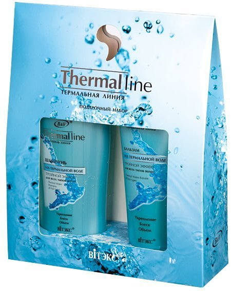 Подарочный набор №3 Thermal Line Витэкс фото 1 &mdash; TD-EX.RU
