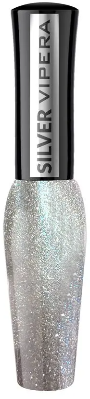 Блеск для губ Varsovia Glitter Lips тон 21 silver VIPERA, 7 мл фото 1 &mdash; TD-EX.RU