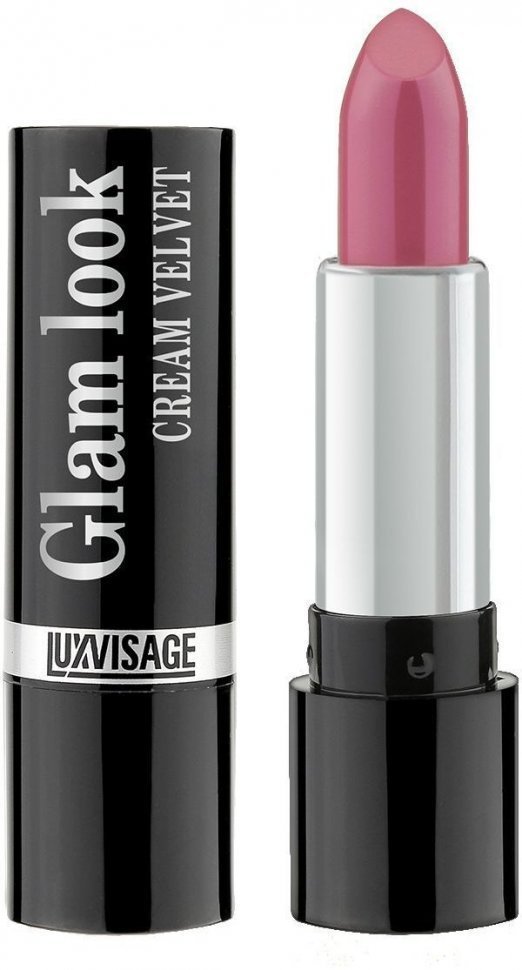 Luxvisage Glam Look cream velvet Губная помада тон 326 фото 1 &mdash; TD-EX.RU