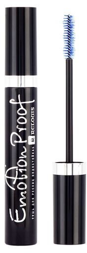 Тушь для ресниц водостойкая Emotion Proof RELOUIS, 10 г.  фото 1 &mdash; TD-EX.RU
