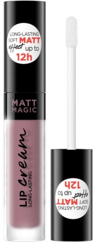 Жидкая матовая губная помада №20 серии MATT MAGIC LIP CREAM Eveline, 4,5мл &mdash; TD-EX.RU