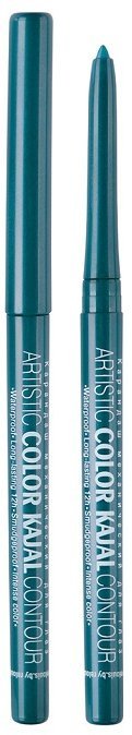 Карандаш механический для глаз Artistic Color Kajal Contour RELOUIS тон:07 Цвет:turquoise фото 1 &mdash; TD-EX.RU
