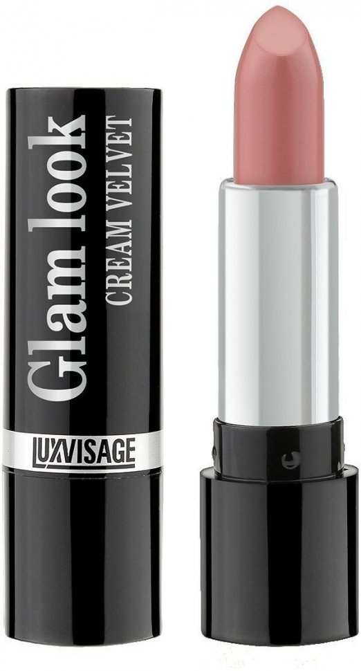 Luxvisage Glam Look cream velvet Губная помада тон 329 фото 1 &mdash; TD-EX.RU