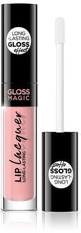 Жидкая блестящая губная помада №16 серии GLOSS MAGIC LIP LACQUER Eveline, 4,5мл фото 1 &mdash; TD-EX.RU