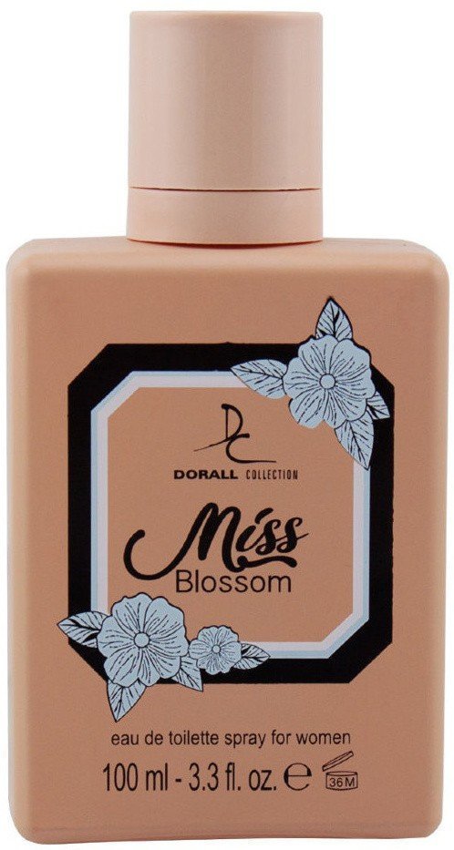 Туалетная вода для женщин Miss Blossom Dorall Collection, 100 мл фото 1 &mdash; TD-EX.RU