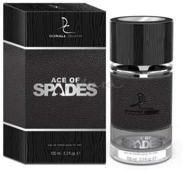 Туалетная вода для мужчин ACE OF SPADES Dorall Collection, 100 мл фото 1 &mdash; TD-EX.RU