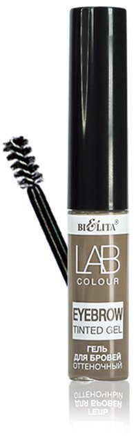 Белита LAB colour Гель для бровей оттеночный 20 blonde, 4 мл фото 1 &mdash; TD-EX.RU