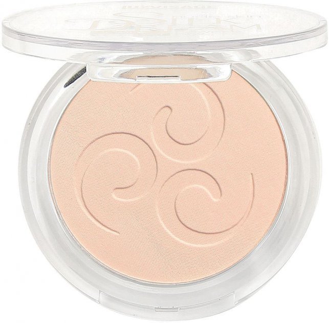 Пудра компактная для лица SILK DREAM NUDE SKIN тон 3 LUXVISAGE фото 1 &mdash; TD-EX.RU