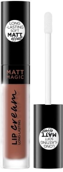 Жидкая матовая губная помада №13 MATT MAGIC LIP CREAM Eveline, 4,5 мл  фото 1 &mdash; TD-EX.RU