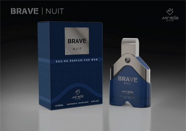Парфюмерная вода для мужчин BRAVE NUIT Mirada, 100 мл.       &mdash; TD-EX.RU