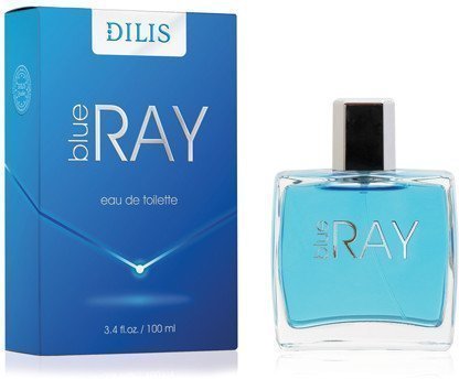 Dilis Туалетная вода Blue Ray, 100 мл фото 1 &mdash; TD-EX.RU