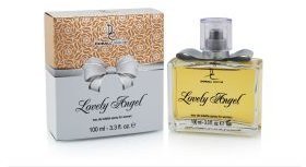 Туалетная вода для женщин "LOVELY ANGEL", 100 мл фото 1 &mdash; TD-EX.RU