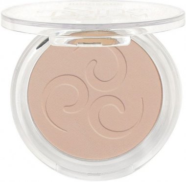Пудра компактная для лица SILK DREAM NUDE SKIN тон 4 LUXVISAGE &mdash; TD-EX.RU