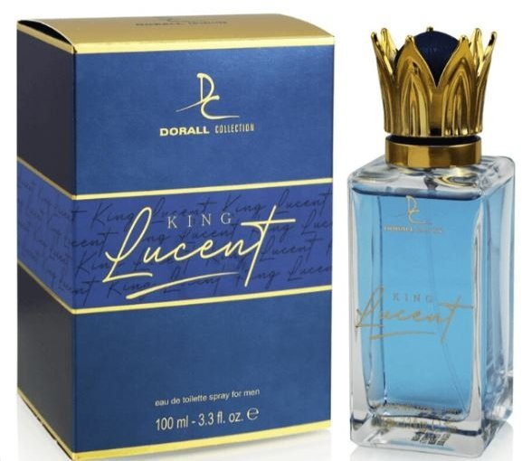 Туалетная вода для мужчин King Lucent Dorall Collection, 100 мл фото 1 &mdash; TD-EX.RU