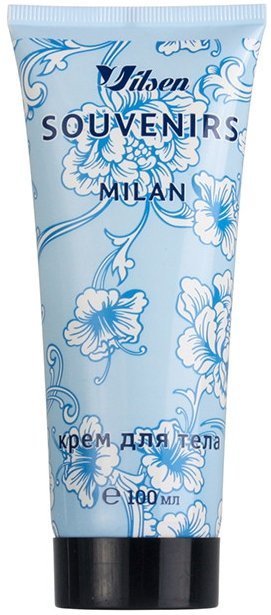 Крем для тела Milan Souvenirs Vilsen, 100 мл фото 1 &mdash; TD-EX.RU