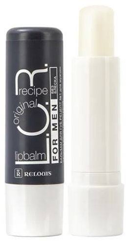Бальзам для губ L.O.R. Lipbalm Original Recipe Рецепт №1 для мужчин RELOUIS, 4.5 г. фото 1 &mdash; TD-EX.RU