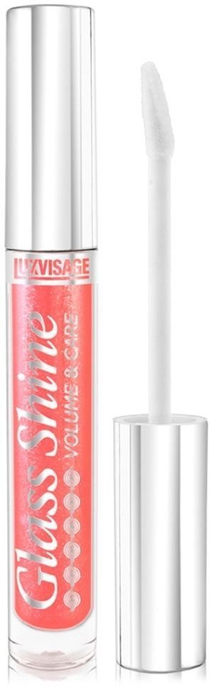 Luxvisage Блеск для губ Glass Shine тон 16, 3 г фото 1 &mdash; TD-EX.RU