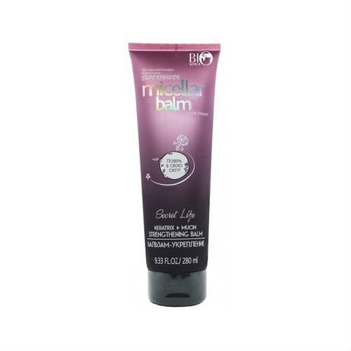 Бальзам-укрепление Secret Life Keratrix Муцин Detox Therapy Bio World, 280 мл фото 1 &mdash; TD-EX.RU