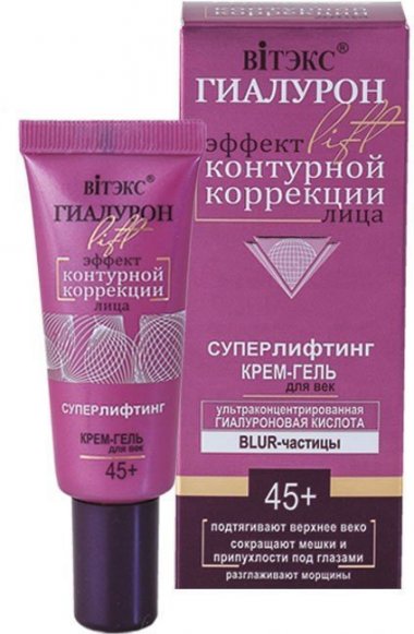 Суперлифтинг крем-гель для век Витэкс, 20 мл &mdash; TD-EX.RU