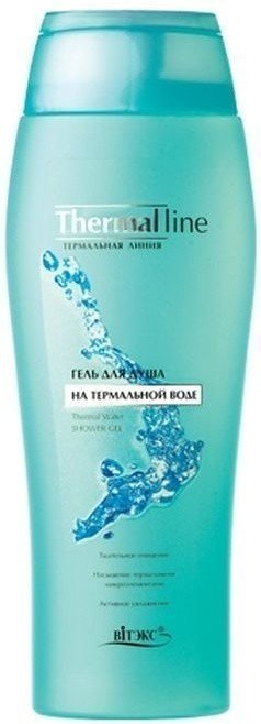 Гель для душа на термальной воде Thermal Line Витэкс, 500 мл фото 1 &mdash; TD-EX.RU