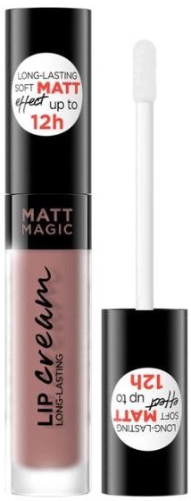 Жидкая матовая губная помада №15 MATT MAGIC LIP CREAM Eveline, 4,5 мл фото 1 &mdash; TD-EX.RU
