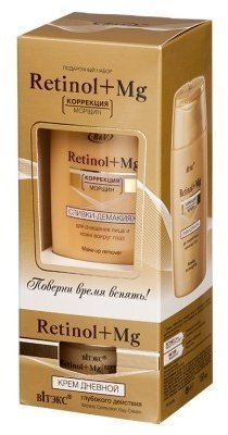 Подарочный набор "коррекция морщин" Витэкс фото 1 &mdash; TD-EX.RU